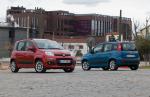 Fiat Panda 2012 года